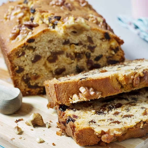 Harvest Fruit Loaf